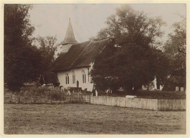Church c1905(?)